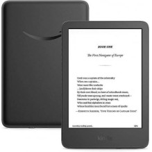 Amazon Kindle 6" 16GB 2024 11th Gen WiFi Black