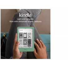 „Amazon Kindle 6'“ 16 GB 2024 m. 11 kartos „Wi-Fi“ juodas