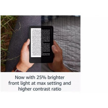 „Amazon Kindle 6'“ 16 GB 2024 m. 11 kartos „Wi-Fi“ juodas