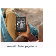 „Amazon Kindle 6'“ 16 GB 2024 m. 11 kartos „Wi-Fi“ juodas