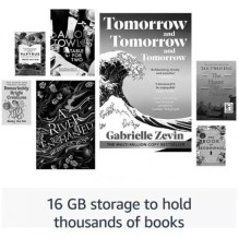 „Amazon Kindle 6'“ 16 GB 2024 m. 11 kartos „Wi-Fi“ juodas