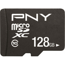 PNY Micro SDXC 128 GB Class 10 SFPNYMD12810PPL