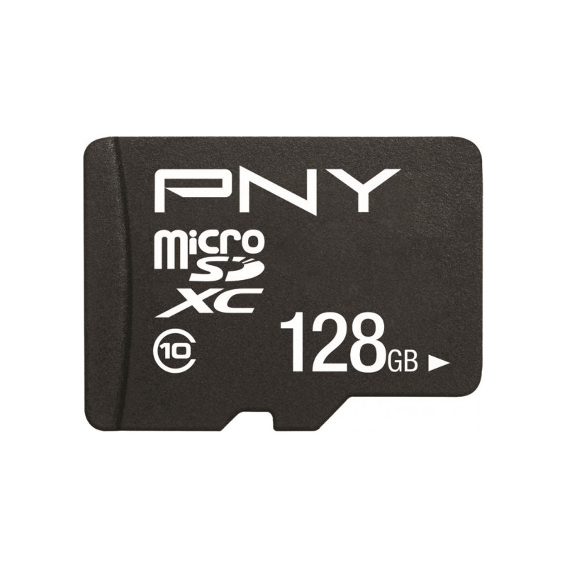 PNY Micro SDXC 128 GB Class 10 SFPNYMD12810PPL