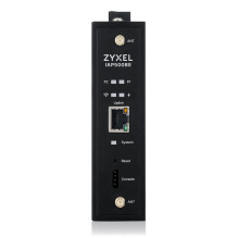 Zyxel IAP500BE 5012 Mbit / s Black Power over Ethernet (PoE) Zyxel IAP500BE 5012 Mbit / s Black Power over Ethernet (PoE)