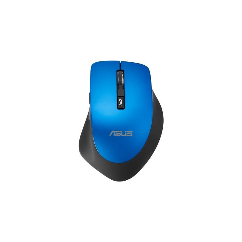 MOUSE USB OPTICAL WRL WT425 / GREY / BLUE 90XB0280-BMU0Q0 ASUS