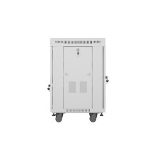 Lanberg FF01-6615-12SL rack cabinet 15U Freestanding rack Grey Lanberg FF01-6615-12SL rack cabinet 15U Freestanding rack Grey
