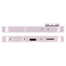 Samsung Galaxy A56 17 cm (6.7") Dual SIM Android 15 5G USB Type-C 8 GB 256 GB 5000 mAh Pink