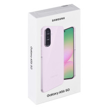 Samsung Galaxy A56 17 cm (6.7") Dual SIM Android 15 5G USB Type-C 8 GB 256 GB 5000 mAh Pink