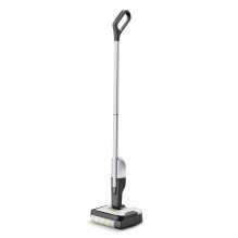 Vacuum Cleaner, KARCHER, dry&amp;wet, Electric broom, Grey / White / Black, Bagless, Battery, 2.3 kg, 1.056-200.0