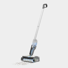 Vacuum Cleaner, KARCHER, dry&amp;wet, Electric broom, Grey / White / Black, Bagless, Battery, 2.3 kg, 1.056-200.0