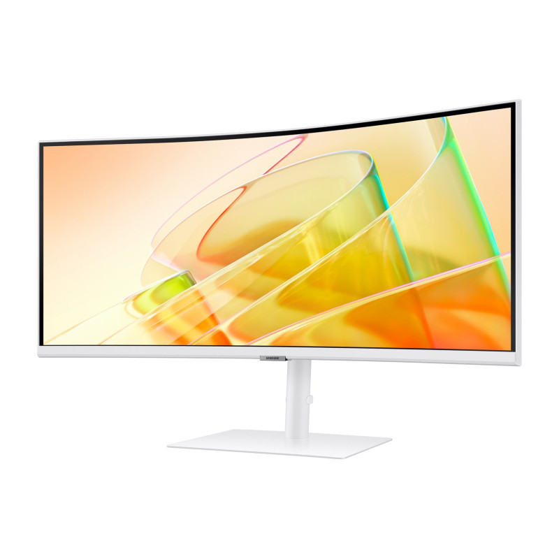 Monitor - Samsung S34C650TAU 34&quot;, UWQHD, 100Hz, Curved, FreeSync, White