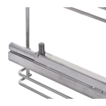 Bosch HEZ638100 orkaitės dalis / priedas sidabrinis orkaitės bėgelis Bosch HEZ638100 orkaitės dalis / priedas sidabrinis orkaitės bėgelis