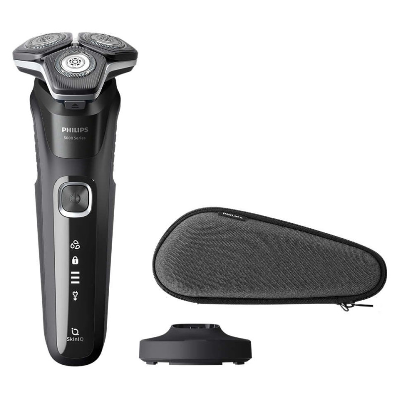 Philips SHAVER Series 5000 S5898 / 35 Wet and dry electric shaver with 2 accessories