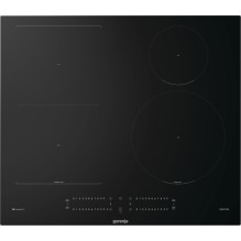 Gorenje GI6432BCWF Black Built-in 60 cm Zone induction hob 4 zone(s)