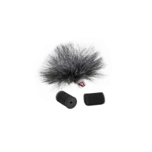 Mikrofono vėjo apsauga - Rycote Ristretto Lavalier Windjammer Single Pilka