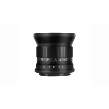 Platus kampas - 7Artisans 12mm F2.8 II M43 (F2.8, 12mm, Micro Four Thirds)