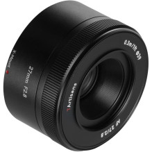 Objektyvas - 7Artisans AF 27mm F2.8 Fuji FX