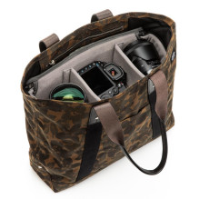 Kameros įdėklas - Tenba BYOB 13 DSLR / Veidrodinėms kameroms su 5 objektyvais ir priedais juodas