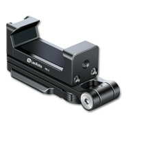 Priedas - Leofoto PS-2 Greito atlaisvinimo plokštelė Aliuminis Juoda