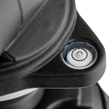 Stovas - Tripodo galva Benro S2PRO skysčio galva 4 kg apkrovos talpa 360° pasukimas +90 / -70° pakreipimas