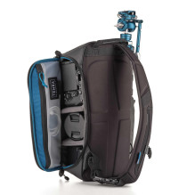 Kameros krepšys - Tenba Solstice v2 12L Sling Bag, patvarus, lauko naudojimui, juodas