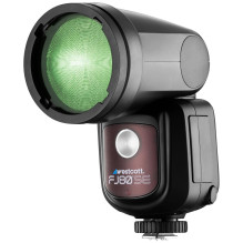 Apšvietimo priedas - Westcott FJ80 tinklelis ir filtrų rinkinys