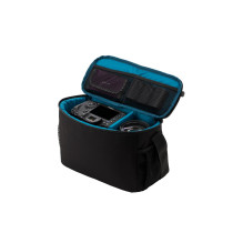 Krepšys - Tenba Skyline 12 peties krepšys DSLR / veidrodinėms kameroms pilkas