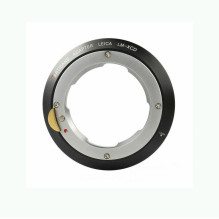 Kameros objektyvas - 7Artisans Leica M XCD 50mm f / 1.1 Juodas