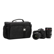 Krepšys - Tenba Skyline 12 peties krepšys DSLR / veidrodinėms kameroms pilkas