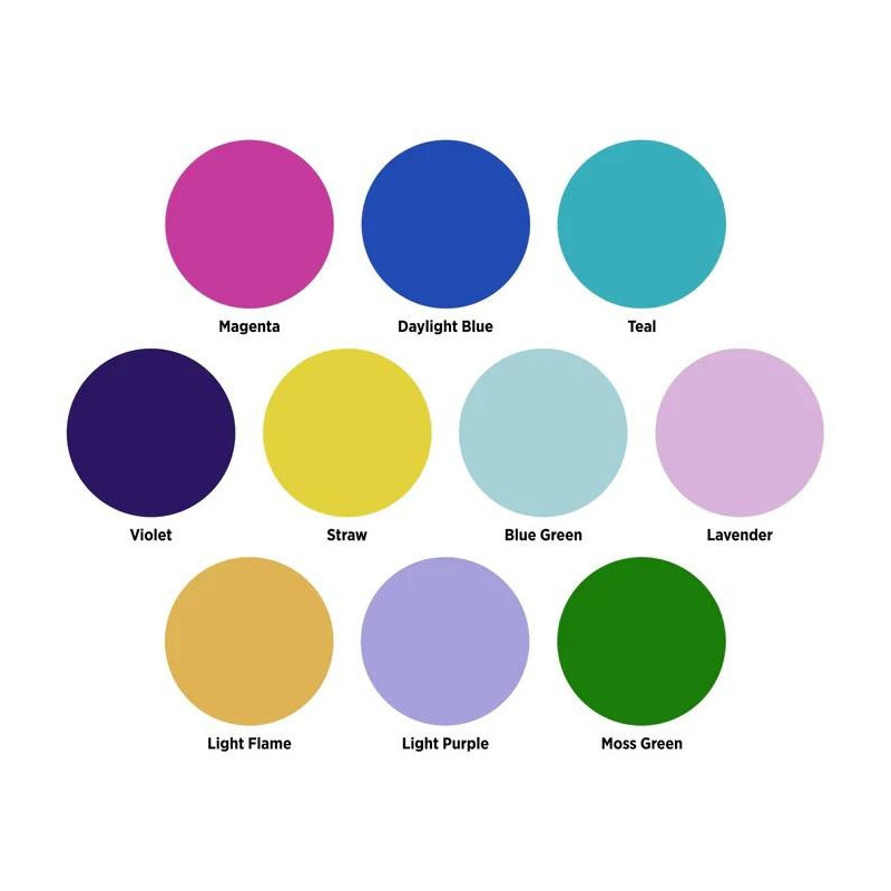 Fotografijos Įranga - WESTCOTT Zestaw Optical Spot by Lindsay (Acme United, tikslus optinis taikymasis)