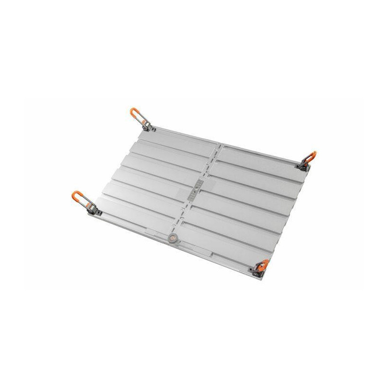 Darbo stoties kojos - Tether Tools AeroTrac reguliuojamo aukščio atrama juoda