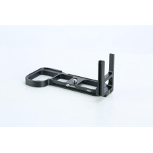 Priedas - Leofoto LPS-A9 laikiklis stabilumui ir valdymui juodas