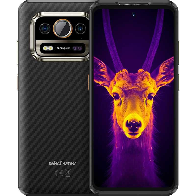 Ulefone Armor 25T Pro 8 / 256GB Black EU
