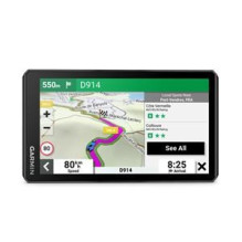 Garmin ZUMO XT2 MT-S navigator Handheld / Fixed 15.2 cm (6&quot;) Touchscreen 340 g Black