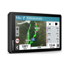 „Garmin ZUMO XT2 MT-S“ navigacijos įrenginys, nešiojamas / fiksuotas, 15,2 cm (6 colių) jutiklinis ekranas, 340 g, juoda