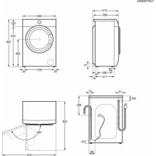 Electrolux EWS6426BE