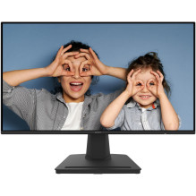 LCD Monitor, MSI, PRO MP252, 24.5", Panel IPS, 1920x1080, 16:9, 100Hz, Matte, 1 ms, Speakers, Tilt, Colour Black, P