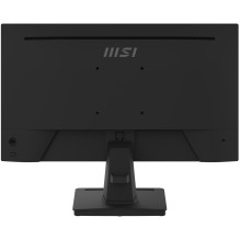 LCD monitorius, MSI, PRO MP252, 24,5', Panel IPS, 1920x1080, 16:9, 100Hz, matinis, 1 ms, garsiakalbiai, pakreiptas, juod