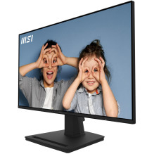 LCD Monitor, MSI, PRO MP252, 24.5", Panel IPS, 1920x1080, 16:9, 100Hz, Matte, 1 ms, Speakers, Tilt, Colour Black, P