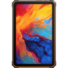 Blackview Active 8 Pro 10.36" 8GB 256GB 4G Black / Orange