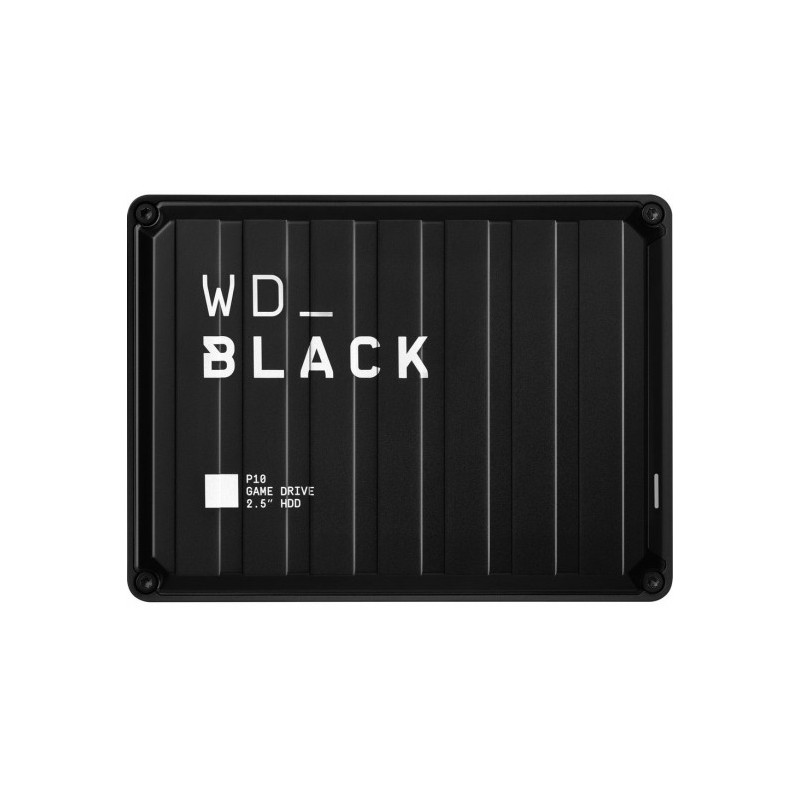 WD Black P10 Game Drive 4TB 2.5&quot; Black WDBA3A0040BBK-WESN