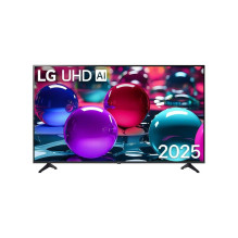 TV Set, LG, 55", 4K / Smart, 3840x2160, Wireless LAN, Bluetooth, webOS, 55UA73003LA