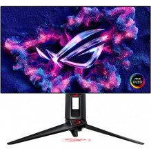 Asus ROG Swift PG27AQDP 26.5" OLED 16:9 monitorius