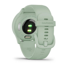 Garmin vívomove Sport OLED 40 mm Digital 72 x 154 pixels Touchscreen Mint colour GPS (satellite)