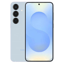 „Samsung Galaxy S25“ 15,8 cm (6,2 colio) dviejų SIM kortelių „Android 15“ 5G USB C tipo 12 GB 128 GB 4000 mAh Mėlynas