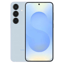 „Samsung Galaxy S25“ 15,8 cm (6,2 colio) dviejų SIM kortelių „Android 15“ 5G USB C tipo 12 GB 128 GB 4000 mAh Mėlynas