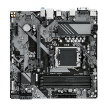 Mainboard, GIGABYTE, AMD A620, Socket AM5, micro ATX, RAM DDR5-SDRAM, 4xSlots, 1xPCI Express x1 slots, 1xPCI Express x16