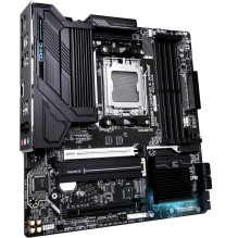Mainboard, GIGABYTE, AMD B850, Socket AM5, micro ATX, RAM DDR5-SDRAM, 4xSlots, Wi-Fi Yes, Bluetooth Yes, 2xNumber of M.2