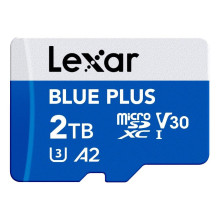 MEMORY MICRO SDXC 2TB UHS-I / W / A LMSBLPL002T-BNANG LEXAR