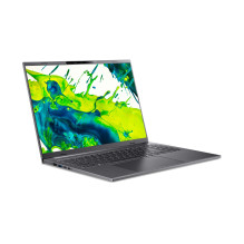 Notebook, ACER, Aspire, Aspire 16 AI, A16-11M-X4X3, CPU Qualcomm Snapdragon, X X1-26-100, 3000 MHz, 16&quot;, 1920x1200,